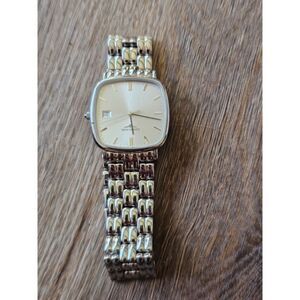 Vintage Longines La Grande Classique Swiss Tonneau Dress Watch -*UNTESTED*